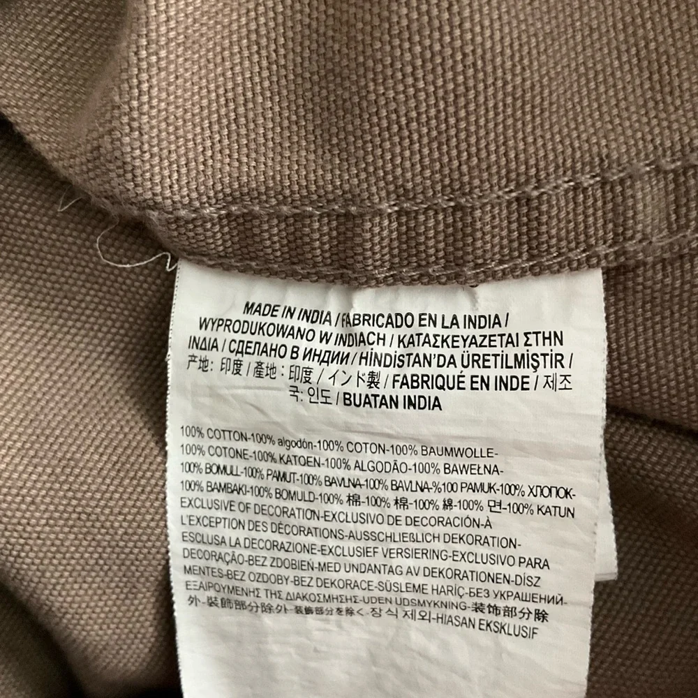Vans Drill Chore Coat - Picture 9 of 11